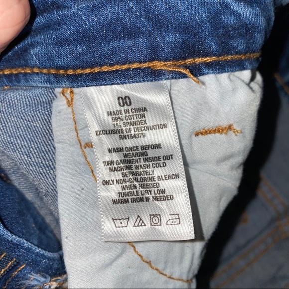 Aeropostale Midi Shorts - Picture 3 of 3